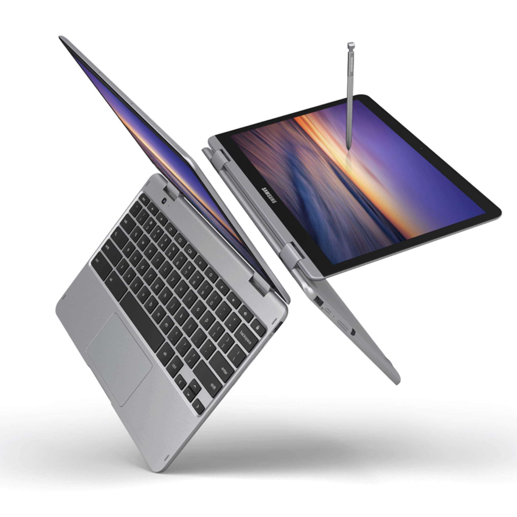 حاسب Galaxy Chromebook Plus الجديد من سامسونج