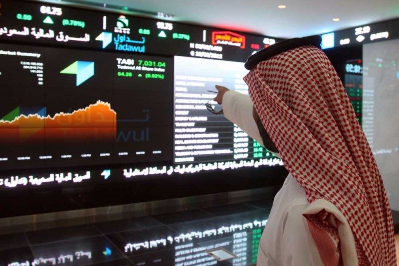 الأسهم السعودية تغلق مرتفعة بتداولات 4 مليارات ريال