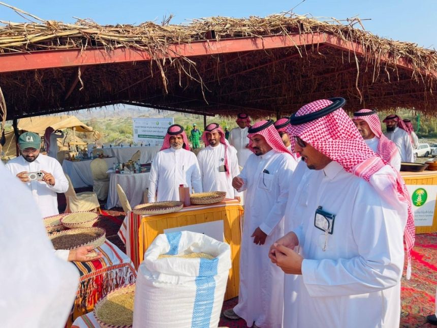 برنامج التنمية الريفية الزراعية في السعودية - اليوم