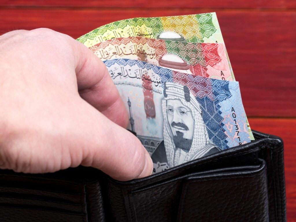 سعر الريال السعودي اليوم الاثنين 4-11-2024 في نهاية التعاملات - جريدة المال