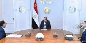 الرئيس السيسي يوجه بتوفير التسهيلات اللازمة لزيادة معدلات الاستثمار والتوسع في منح الرخصة الذهبية للمستثمرين - ستاد العرب