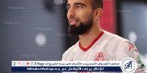 حقيقة تعاقد الزمالك مع التونسي نعيم السليتي - ستاد العرب