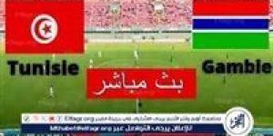 شاهد بالبث المباشر منتخب تونس اليوم.. مشاهدة تونس × جامبيا Tunisia vs Gambia بث مباشر دون "تشفير" | كأس الأمم الأفريقية 2025 - ستاد العرب