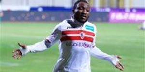 غرامة جديدة على الزمالك من الفيفا بسبب أشيمبونج - ستاد العرب