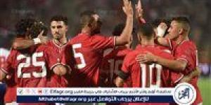 عاجل.. تشكيل منتخب مصر الرسمي أمام بوتسوانا في تصفيات أمم إفريقيا - ستاد العرب