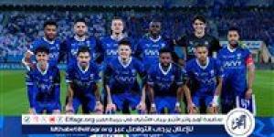 موعد مباراة الهلال المقبلة أمام الرياض في الدوري السعودي - ستاد العرب