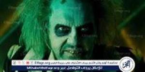 تعرف على إيرادات فيلم Beetlejuice Beetlejuice - ستاد العرب