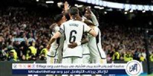 تشكيل ريال مدريد ضد إسبانيول في الدوري الإسباني - ستاد العرب