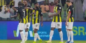 معلق مباراة الاتحاد ضد الأخدود في دوري روشن السعودي للمحترفين - ستاد العرب