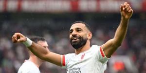 تقارير: محمد صلاح يرفض التجديد لفريق ليفربول الإنجليزي - ستاد العرب