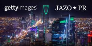 شراكة استراتيجية بين JAZO PR وGetty Imagesالعالمية  - ستاد العرب