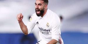 لا فوينتي ريال مدريد يعاني من إصابة كارفخال - ستاد العرب