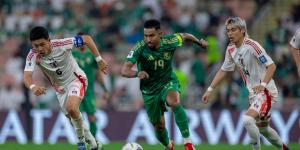 المنتخب
      السعودي
      يخسر
      أمام
      اليابان
      للمرة
      الأولى
      على
      أرضه - ستاد العرب