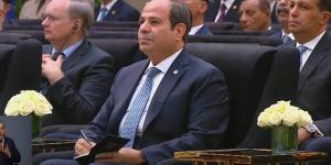 الرئيس السيسي: اشترينا سلع ترفيهية بأكتر من 2 مليار دولار وبتسألوني غالي ليه؟ - ستاد العرب