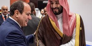 الرئيس السيسي وولي العهد السعودي: إقامة الدولة الفلسطينية السبيل الوحيد لتحقيق السلام - ستاد العرب