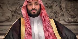 ولي العهد الأمير محمد بن سلمان يغادر السعودية فى طريقه إلى مصر - ستاد العرب