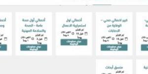 في مدينة الرياض .. وظائف جديدة في هيئة الصحة العامة وقاية ورابط التقديم من هنا - ستاد العرب