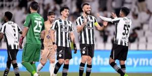 ترتيب الشباب في دوري روشن السعودي  قبل مواجهة النصر - ستاد العرب