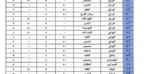 بعد زيادة سعر البنزين، الجيزة ترفع تعريفة ركوب السرفيس والنقل الجماعي - ستاد العرب