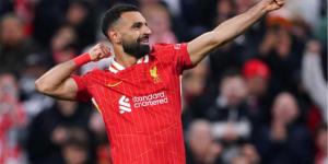 محمد
      صلاح
      يحقق
      إنجازًا
      تاريخيًا
      بعد
      هدفه
      في
      مباراة
      ليفربول
      وتشيلسي - ستاد العرب