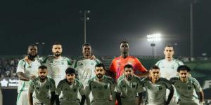 الاهلي يتعادل مع الأخدود في دوري روشن السعودي للمحترفين - ستاد العرب