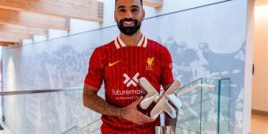 محمد
      صلاح
      يفوز
      بجائزة
      لاعب
      أكتوبر
      في
      ليفربول
      ويصرّح:
      ما
      أفعله
      صعب - ستاد العرب