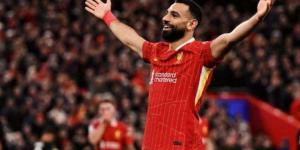 أرقام محمد صلاح مع ليفربول قبل مواجهة أستون فيلا - ستاد العرب