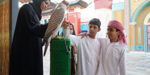 «صقّاري
      الإمارات»
      يستقطب
      زوار
      مهرجان
      الشيخ
      زايد - ستاد العرب