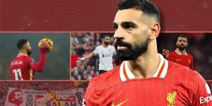 أنفيلد
      ووتش:
      محمد
      صلاح
      يعاني
      من
      عدم
      الاحترام..
      كاف
      يتجاهله
      وليفربول
      يضر
      نفسه - ستاد العرب