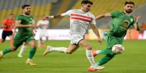 التعادل
      السلبى
      يسيطر
      على
      أول
      30
      دقيقة
      بين
      الزمالك
      والمصرى
      وخروج
      شيكابالا - ستاد العرب