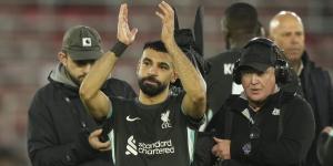 مدرب
      ليفربول
      يثني
      على
      المميز
      محمد
      صلاح - ستاد العرب