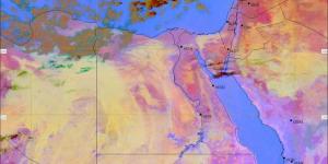 أجواء مستقرة على أغلب الأنحاء والعظمى بالقاهرة 22 درجة - ستاد العرب