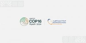 الشركة السعودية للكهرباء شريك ذهبي لمؤتمر مكافحة التصحر COP 16 في الرياض - ستاد العرب