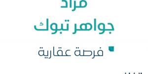 مزاد عقاري جديد من مؤسسـة ديار المجد العقاري تحت إشراف مزادات إنفاذ - ستاد العرب