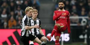 تقييم
      محمد
      صلاح
      في
      مباراة
      ليفربول
      ونيوكاسل
      يونايتد
      بـ
      الدوري
      الإنجليزي - ستاد العرب