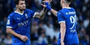 بث مباشر مباراة الهلال ضد الرائد يلا شوت في دوري روشن السعودي - ستاد العرب