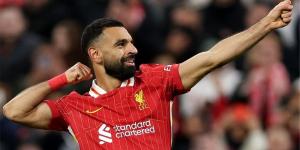 3
      أرقام
      مميزة
      بانتظار
      محمد
      صلاح
      في
      مباراة
      ليفربول
      وفولهام - ستاد العرب