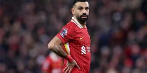 ميرور:
      محمد
      صلاح
      يثير
      الشكوك
      حول
      مستقبله
      مع
      ليفربول..
      ويدرس
      خياراته - ستاد العرب