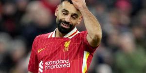 إكسبريس:
      بسبب
      منتخب
      مصر..
      ليفربول
      يواجه
      مشكلة
      كبيرة
      مع
      محمد
      صلاح
      حال
      تجديد
      عقده - ستاد العرب