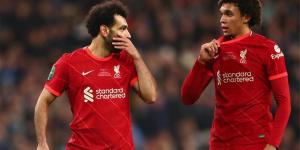 أرنولد:
      محمد
      صلاح
      يتجاهلني
      أحيانًا..
      ويمتلك
      فيديو
      لي
      أتمنى
      ألا
      ينشره
      أبدًا - ستاد العرب