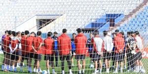 مشاهد
      من
      تدريبات
      المنتخب
      العراقي
      بعد
      الهزيمة
      أمام
      البحرين - ستاد العرب