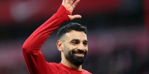 محمد
      صلاح:
      أعيش
      عامي
      الأخير
      مع
      ليفربول..
      سلوت
      يساعدني
      أكثر
      من
      كلوب
      وأعلم
      كيف
      أفوز
      بالكرة
      الذهبية - ستاد العرب