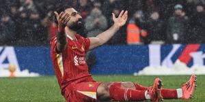 محمد
      صلاح
      يواصل
      تحطيم
      الأرقام
      القياسية
      في
      الدوري
      الإنجليزي - ستاد العرب