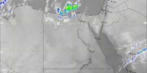 أجواء متقلبة في حالة الطقس اليوم، أمطار على القاهرة الكبرى (فيديو) - ستاد العرب