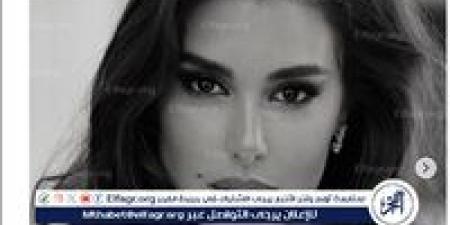 بالأسود.. ياسمين صبري تبهر جمهورها بأحدث ظهور - ستاد العرب