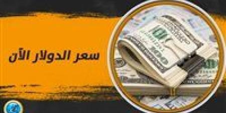 حقيقة انخفاضه.. اعرف سعر الدولار مقابل الجنيه المصري اليوم السبت 14 سبتمبر 2024 - ستاد العرب