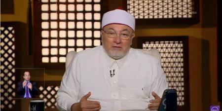 خالد الجندي: ما يدور حولنا حذر منه الرئيس السيسي وكأنه يقرأ المشهد - ستاد العرب