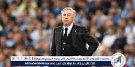 أنشيلوتي يعلن قائمة ريال مدريد لمواجهة إسبانيول - ستاد العرب