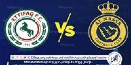 شاهد بالبث المباشر النصر اليوم.. مشاهدة النصر × الاتفاق Al-Nassr vs Al-Ettifaq بث مباشر دون "تشفير" | دوري روشن السعودي 2024 - ستاد العرب