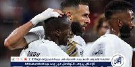 تشكيل الاتحاد الرسمي أمام الهلال في دوري روشن السعودي - ستاد العرب